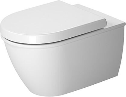 Duravit Wall Hung Toilet DuraStyle Darling New model Sanitary porcelain rimless 2557090000