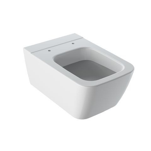 Geberit Wall Hung Toilet iCon Pan  KeraTect Rimless Hollow bottom 350x330x540mm White