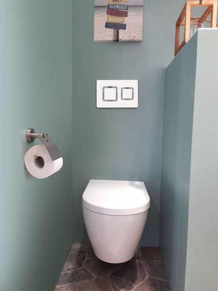 Allibert Wall Hung Toilet AZZILY  824151
