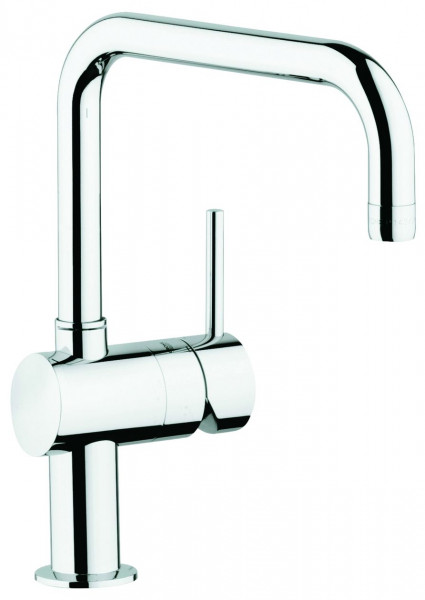 Grohe Kitchen Mixer Tap Minta Single control 1 hole 309mm 32488000