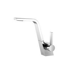 Villeroy and Boch Basin Mixer Tap CL.1 Single-lever without drain 33521705-00