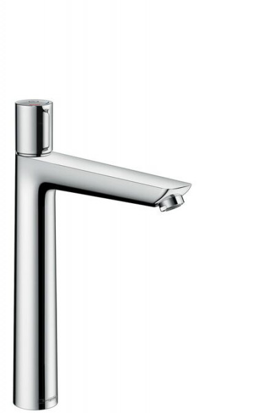 Hansgrohe Talis Select ETall Basin Tap 240 without waste