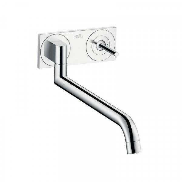 Axor Wall Mounted Kitchen Tap Uno² (38815000)