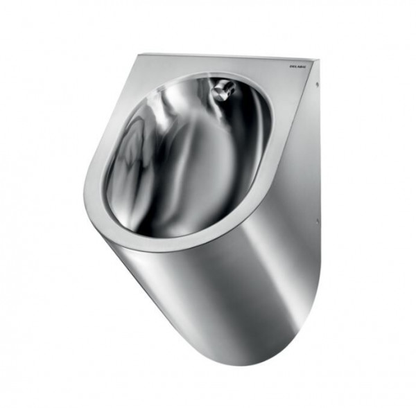 Delabie Urinal Polished Stainless Steel 585 x 385 mm 134772