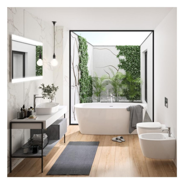 Ideal Standard Freestanding Bath Dea 1700x750mm White