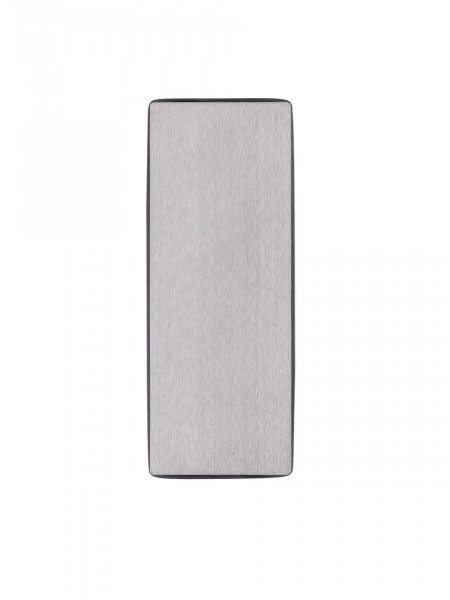 Axor MyEdition 200 Material mounting plate Stainless Steel