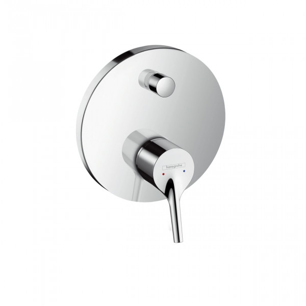 Hansgrohe Talis S Single lever bath mixer for concealed installation combination