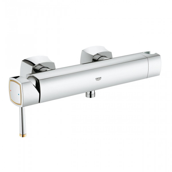 Grohe Grandera Thermostatic Wall Mounted Tap single - lever 1/2"