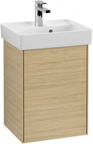 Villeroy en Boch Vanity Unit Collaro Wall-mounted 410x344x546mm Nordic Oak C00501VJ