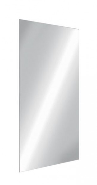 Delabie Stainless steel rectangular mirror Mirror Glass 3453