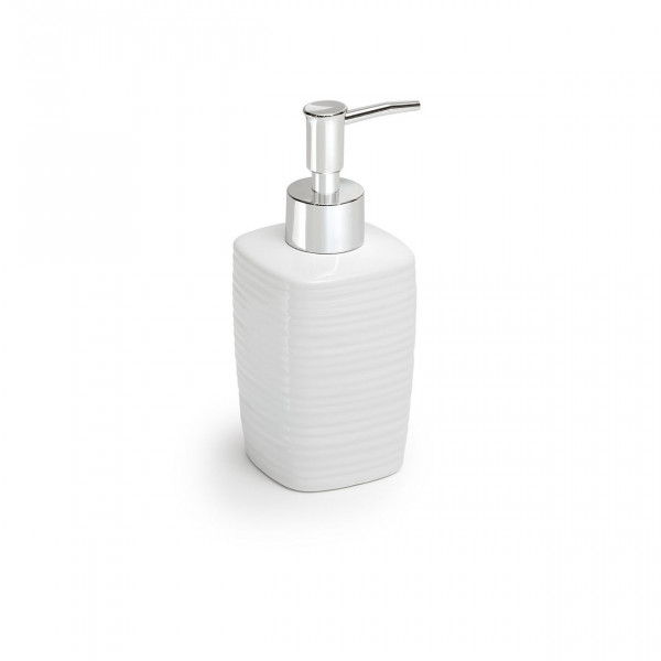 Free Standing Soap Dispenser Gedy KELLY White
