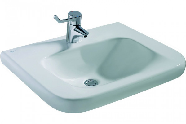 Ideal Standard Cloakroom Basin Connect Freedom PRM 650mm Ceramic S253301