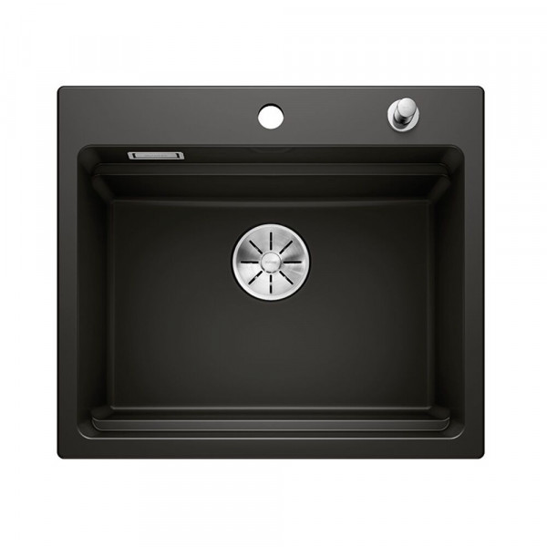 Blanco Undermount Sink Etagon 6 Black (525162)