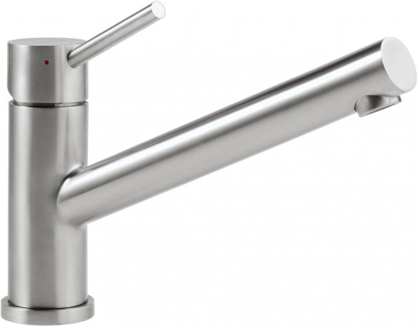 Villeroy and Boch Kitchen Mixer Tap Como 240x188x54mm Stainless Steel