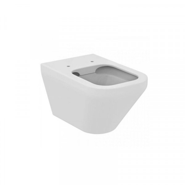 Ideal Standard Wall Hung Toilet Tonic II Alpine White Rimless K316301