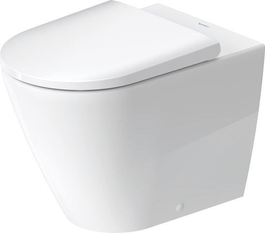 Freestanding Toilet Duravit D-Neo 370x400mm White