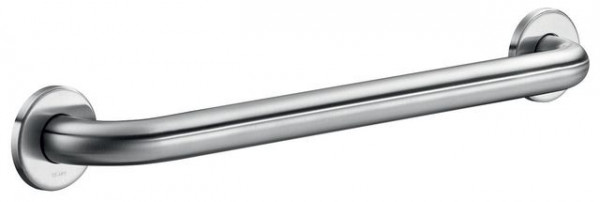 Delabie Grab Rail D32 L500mm polished satin stainless steel