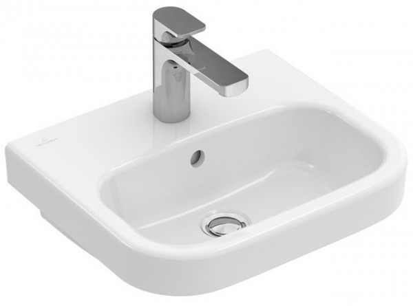 Villeroy and Boch Architectura Hand basin 500 x 380 mm White 43735101