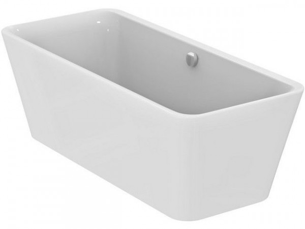 Ideal Standard Freestanding Bath Tonic II rectangular 1800x800mm with drain E398201