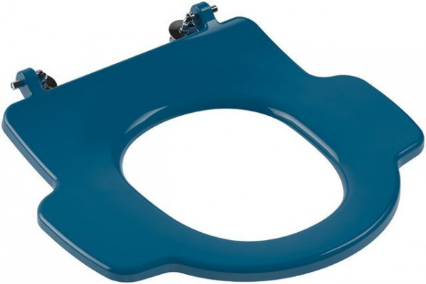 Villeroy and Boch D Shaped Toilet Seat for children Ocean Blue