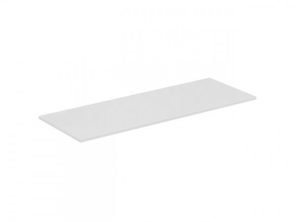 Ideal Standard Wooden plate for console 1200 mm Connect Air Glossy white/White matt