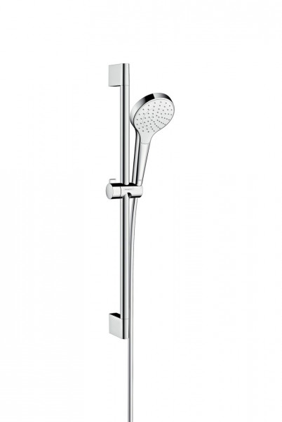 Hansgrohe Shower Set Croma Select S 1jet Hand Shower / Unica Croma Shower Set 0.65 m