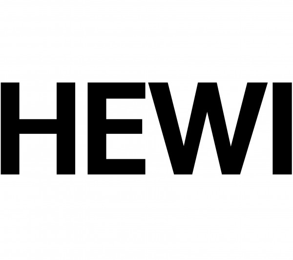 Hewi Shower Head Holder Serie 805 Classic Black