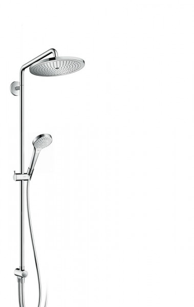 Hansgrohe Thermostatic Shower Croma 280 1 Spray Shower Set without Mixer