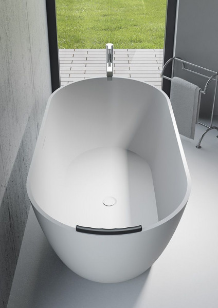 Riho Freestanding Bath Bilbao 750x1500x450mm White matt