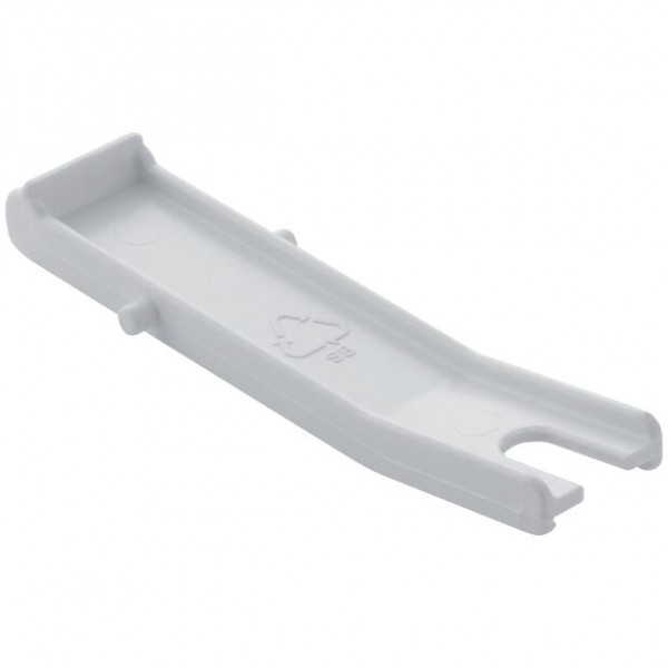 Geberit Roof feed-through for Aerotec90 d150 black