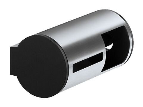 Keuco Plan Multiple dispenser for toilet paper 291x141x154mm Chrome/Silver 14969170000