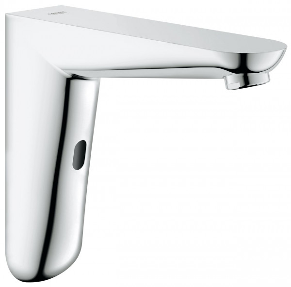Grohe Euroeco CE Chrome Infra-Red Electronic Basin tap 1/2"