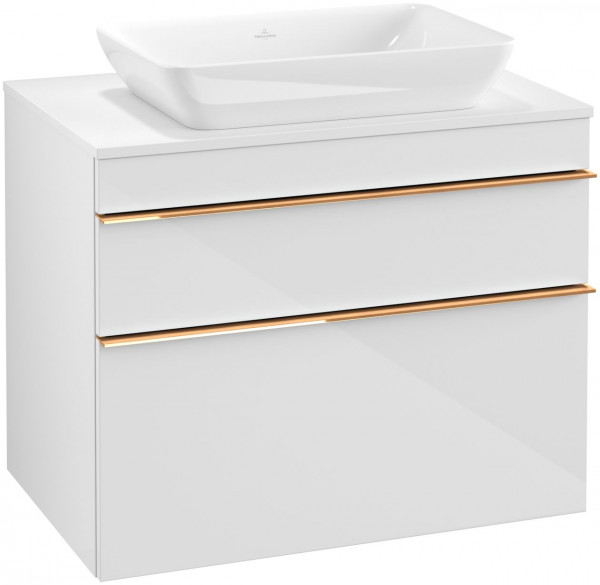 Villeroy and Boch Vanity Unit Venticello 1153x420x502mm A93805PN A94005DH