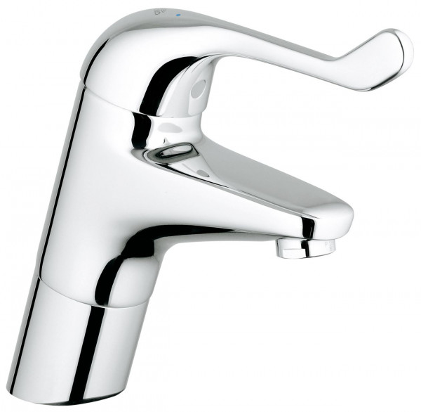 Grohe Basin Mixer Tap Euroeco Special Sequential Chrome Single Lever