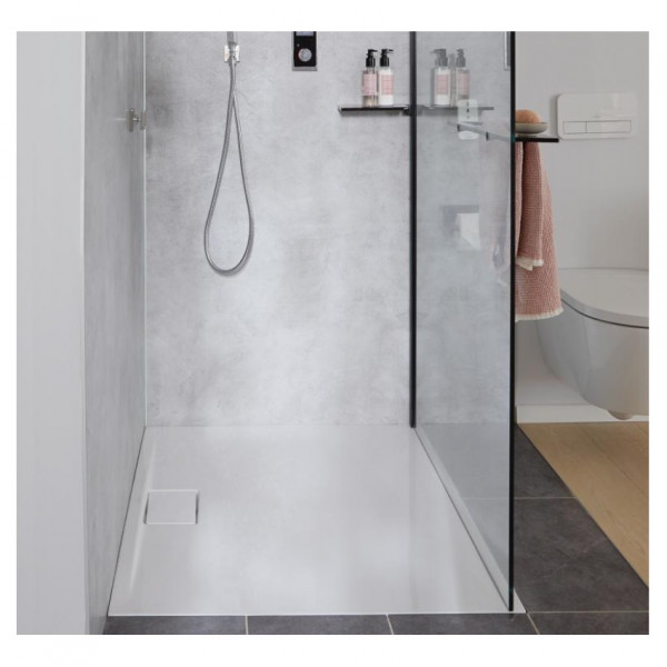 Villeroy and Boch Rectangular Shower Tray Architectura 1200x900x15mm White