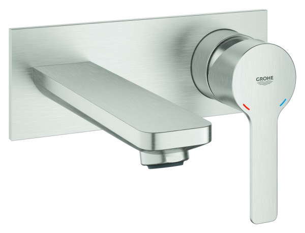 Grohe Lineare Wall Hung Basin Tap 2-holes M - Size 19409DC1