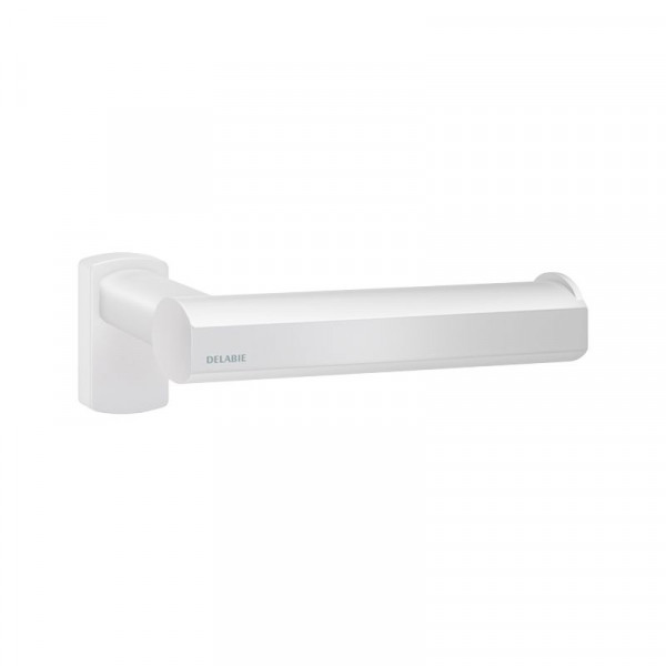 Toilet Roll Holder Delabie Be-Line 146x59mm White Matt