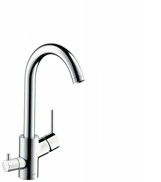 Hansgrohe Kitchen Mixer Tap Talis S² with device shut-off valve