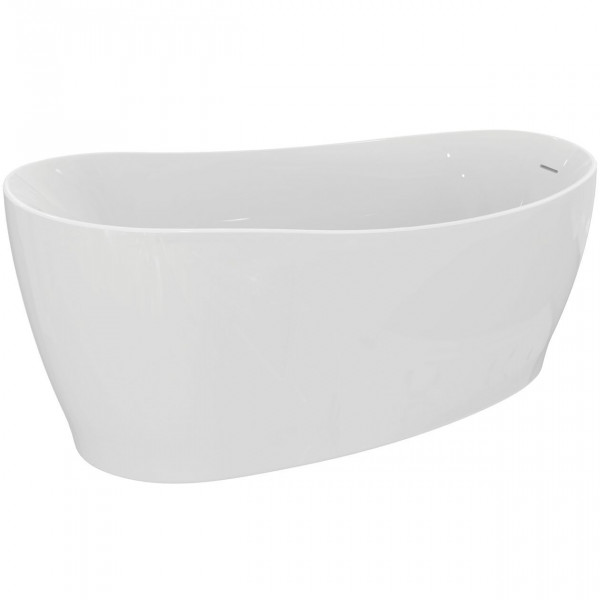Ideal Standard Free Standing Bath AROUND 1800x850x625mm White