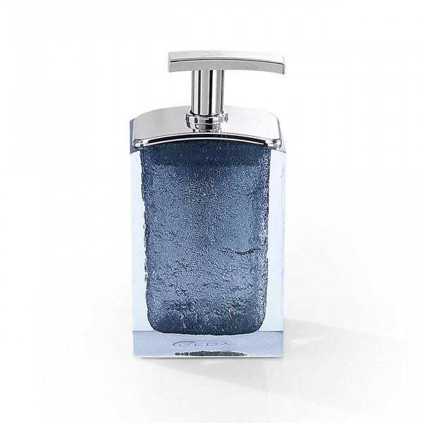 Gedy Free Standing Soap Dispenser ANTARES Blue