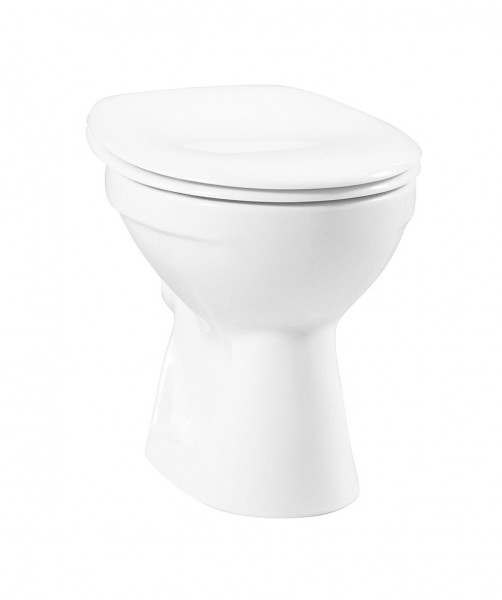 Freestanding WC VitrA Norm 360x395x460mm Glossy white