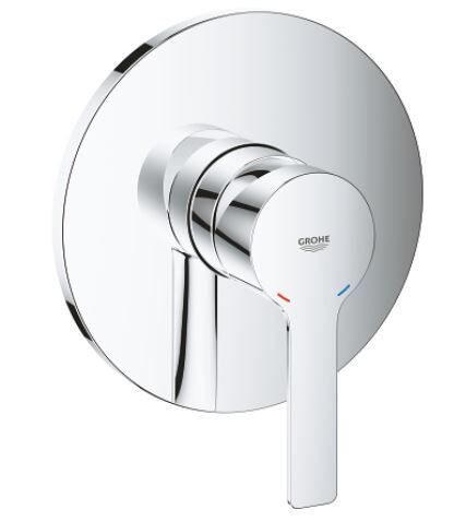 Grohe Bathroom Tap for Concealed Installation Lineare  Chrome
