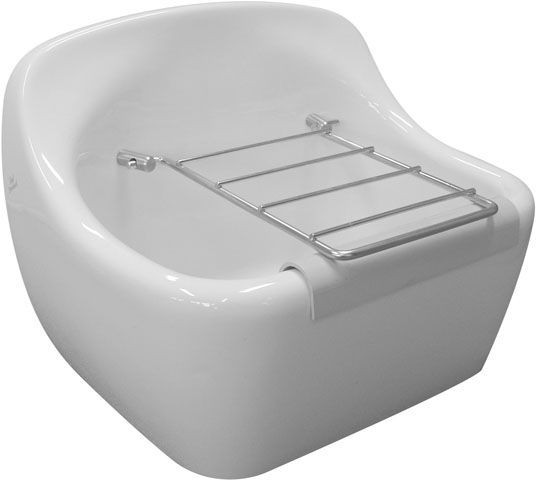 Ideal Standard Service Sink Duoro 445x340x345 mm