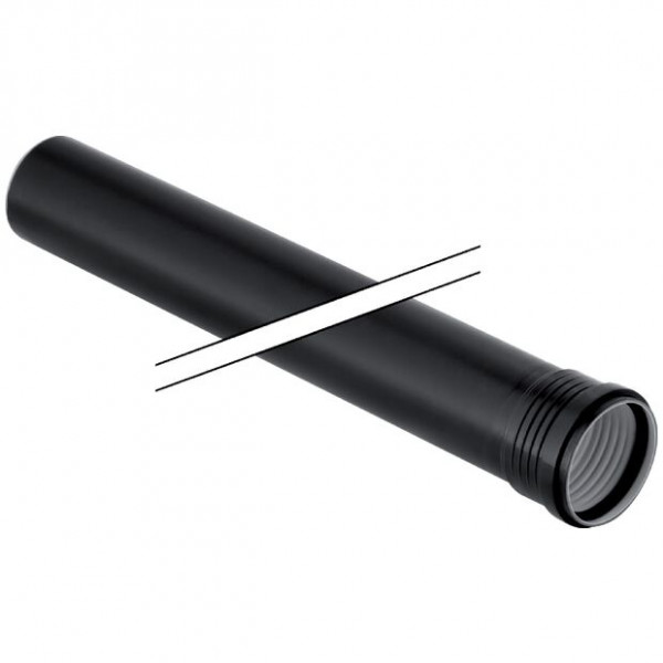 Geberit Plumbing Pipes Silent-PP Tube with sleeve d50x2 L:50cm