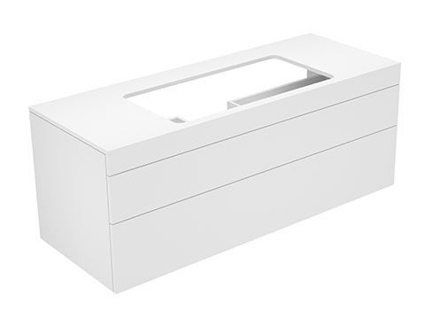 Keuco Vanity Unit Edition 400 31583210100 31583370000