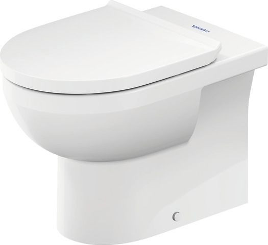 Freestanding Toilet Duravit No. 1 White