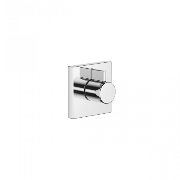 Reversing Valve Dornbracht SYMETRICS 2-way, flush-mounted 60x60mm Chrome 36200985-00