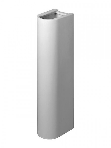Duravit Starck 3 White Pedestal designed (086516) No