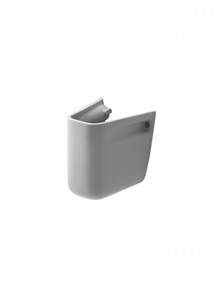 Duravit D-Code Siphon Cover for Washbasin