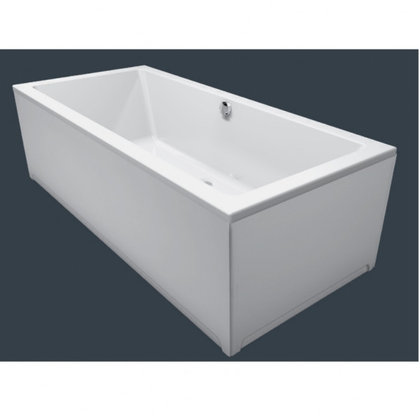 Riho Bath Panel Vario 570x100x700mm White